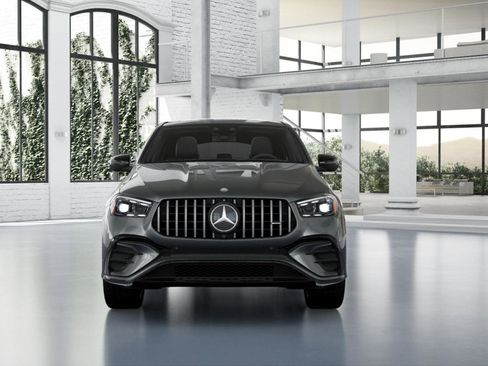 New 2026 Mercedes-Benz GLE 53 AMG 4MATIC Coupe image 7