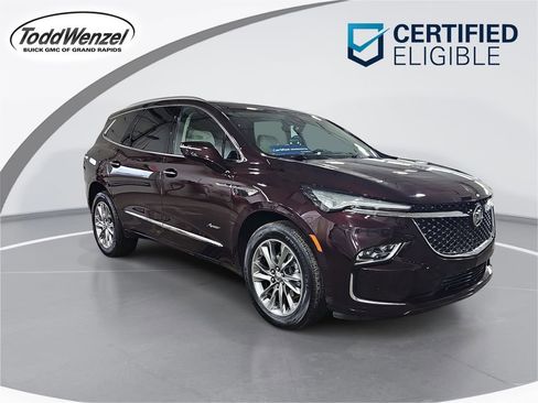 Certified 2024 Buick Enclave Avenir w/ Avenir Technology Package AWD/4WD image 1