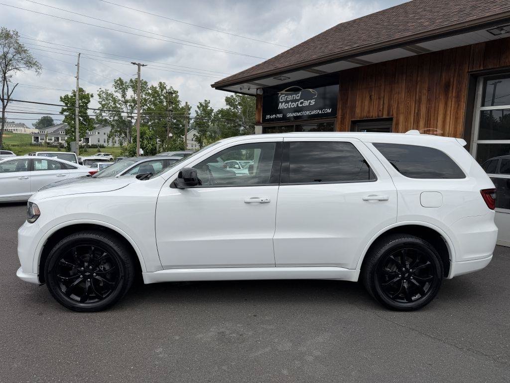 Used 2019 Dodge Durango GT w/ Blacktop Package AWD/4WD image 2