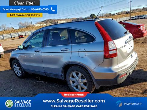 Used 2008 Honda CR-V EX-L image 3