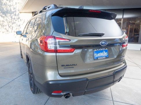 Used 2023 Subaru Ascent Onyx Edition Limited image 5