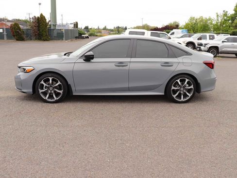 Used 2026 Honda Civic Sport Touring image 8