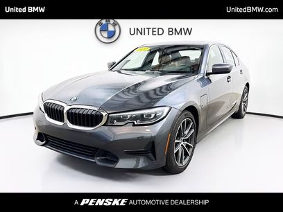 Used 2022 BMW 330e w/ Premium Package