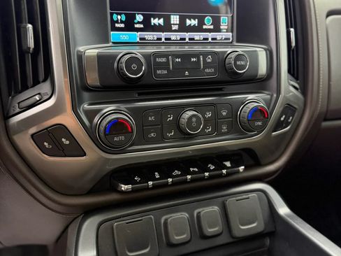 Used 2019 Chevrolet Silverado 2500 LTZ w/ Duramax Plus Package AWD/4WD image 14