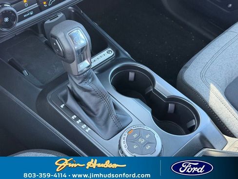New 2025 Ford Bronco 4-Door w/ Sasquatch Package image 29