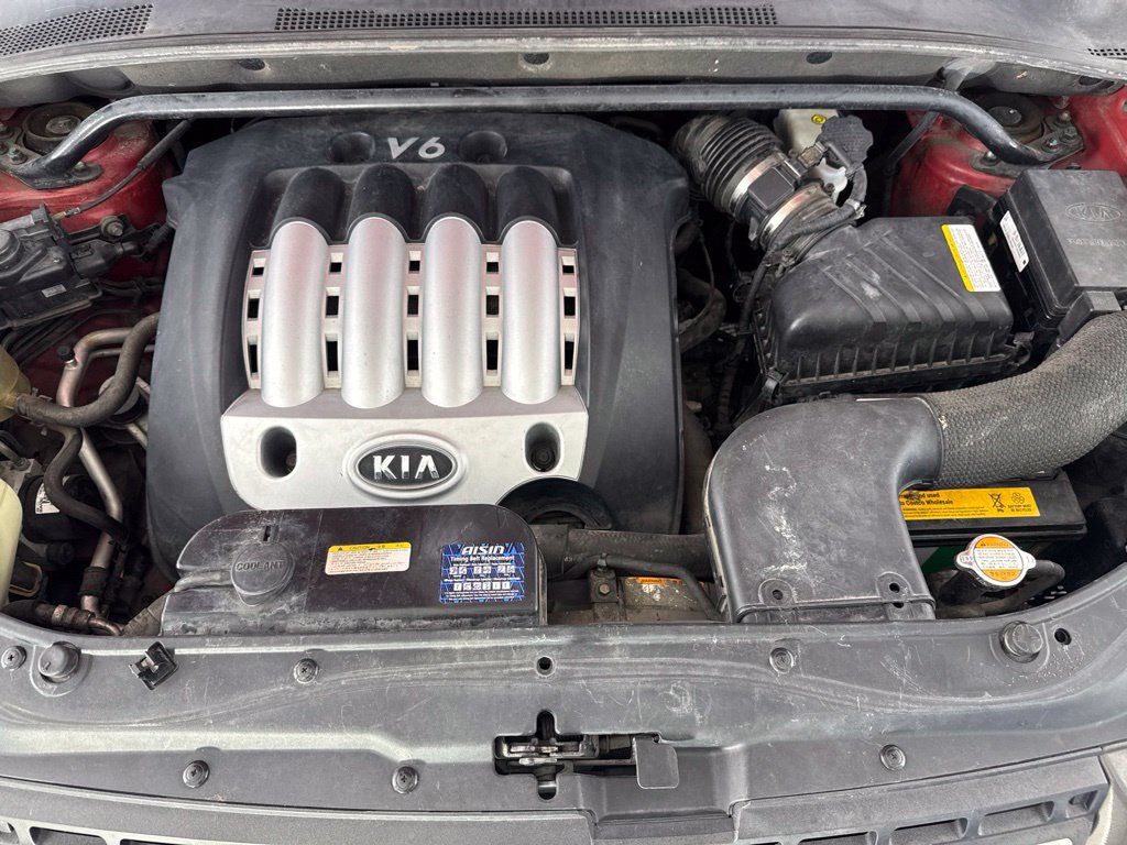 Used 2006 Kia Sportage EX AWD/4WD image 28