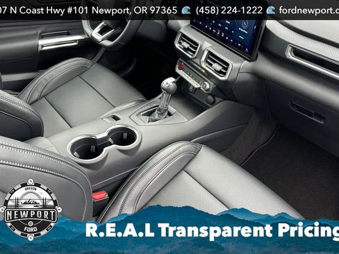 New 2026 Ford Mustang Premium RWD image 17