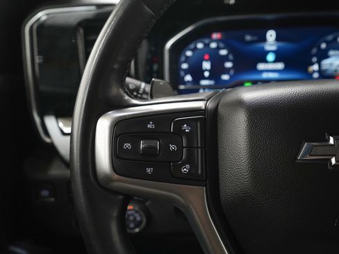 Used 2024 Chevrolet Silverado 1500 RST AWD/4WD image 26