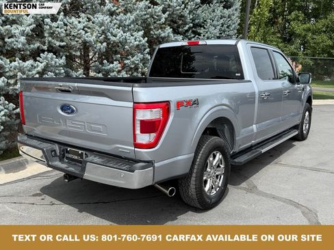 Used 2023 Ford F150 Lariat w/ FX4 Off-Road Package image 9
