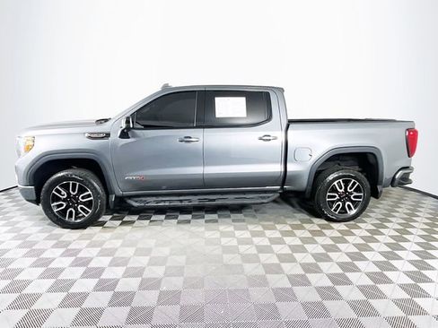 Used 2021 GMC Sierra 1500 AT4 image 5