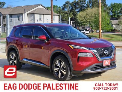 Used 2023 Nissan Rogue SL