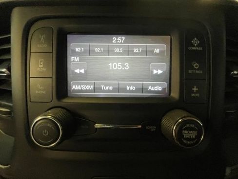 Used 2021 RAM 2500 Tradesman AWD/4WD image 13