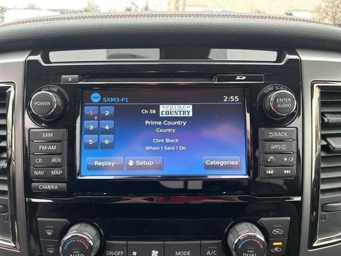 Used 2018 Nissan Titan Platinum Reserve w/ Platinum Utility Package image 26