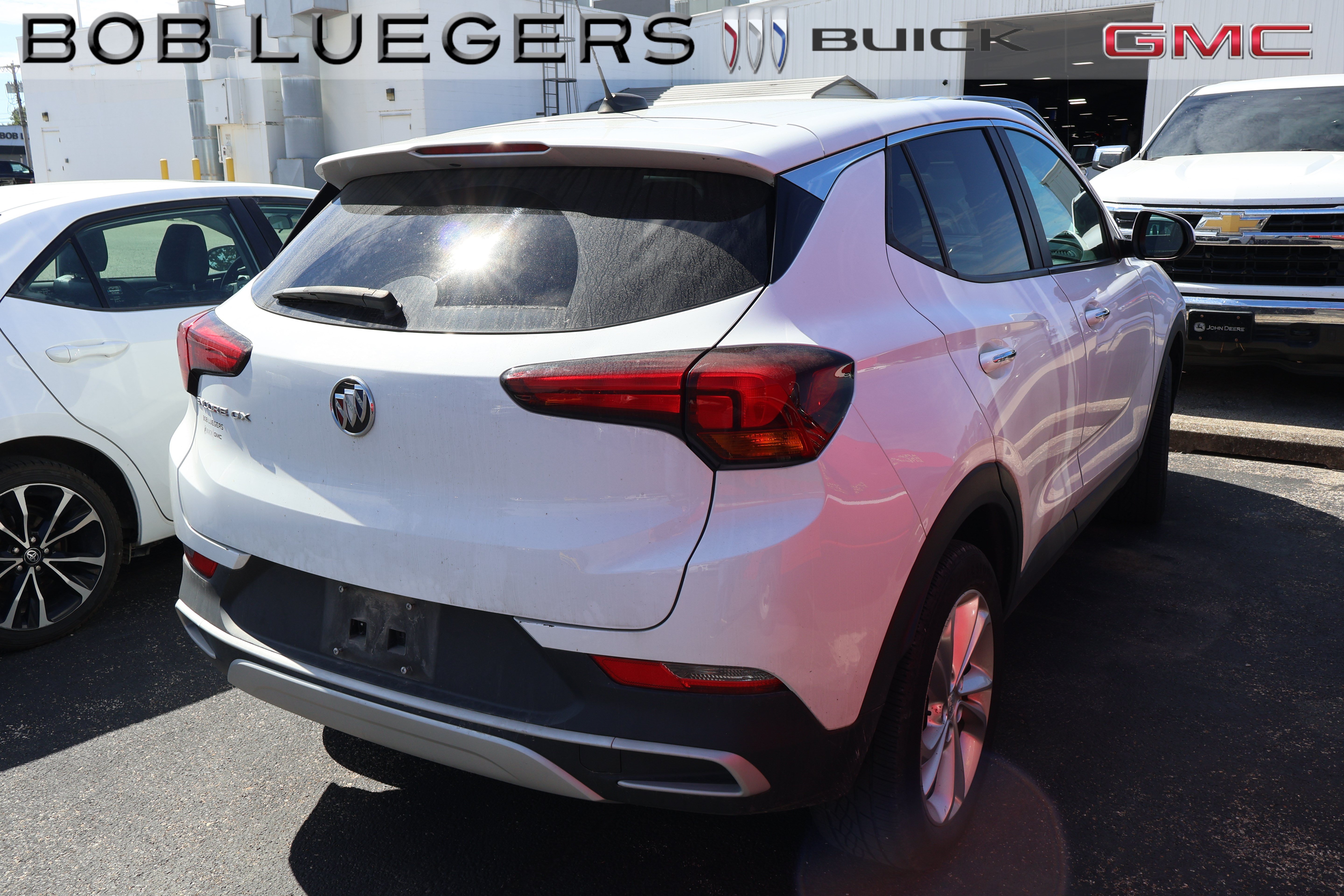 Used 2022 Buick Encore GX Preferred FWD image 3