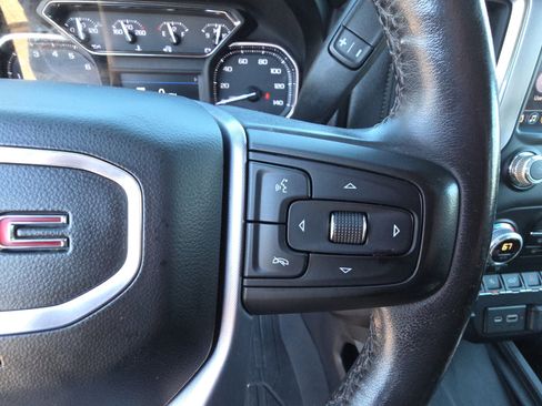 Used 2019 GMC Sierra 1500 SLT w/ SLT Premium Plus Package image 22