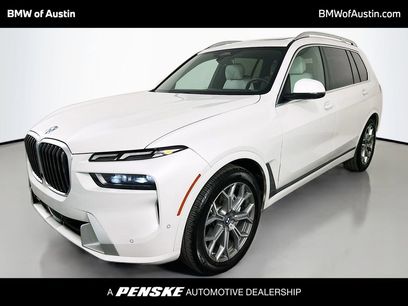Used 2023 BMW X7 xDrive40i w/ Parking Assistance Package