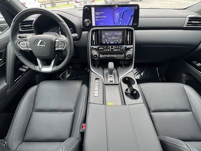 New 2026 Lexus LX 700h Luxury