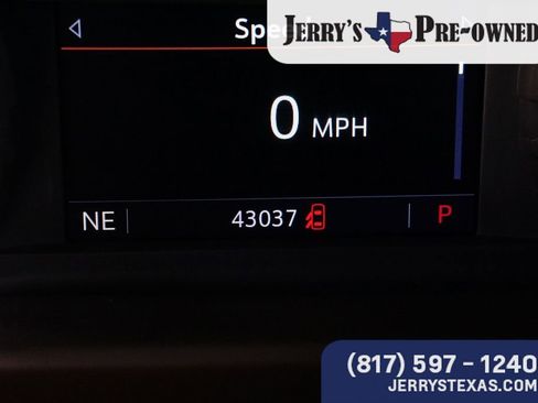 Used 2022 Chevrolet Silverado 1500 LTZ image 10