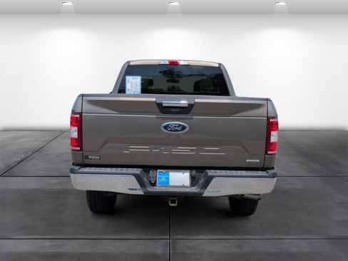 Used 2018 Ford F150 XLT w/ Equipment Group 301A Mid AWD/4WD image 7
