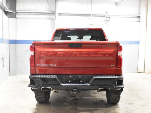 Used 2023 Chevrolet Silverado 1500 LT Trail Boss w/ Protection Package AWD/4WD image 28