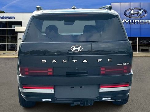 New 2026 Hyundai Santa Fe Limited image 4