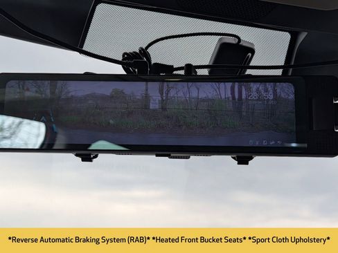Certified 2023 Subaru Forester Sport AWD/4WD image 8