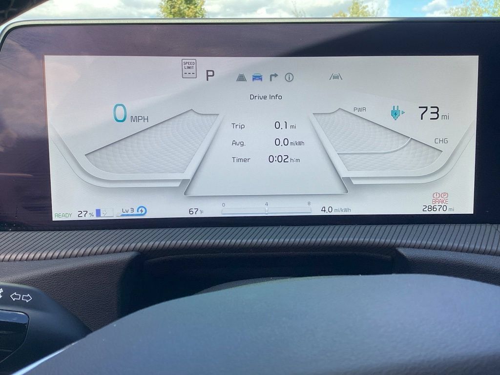 Used 2023 Kia EV6 GT-Line AWD/4WD image 19