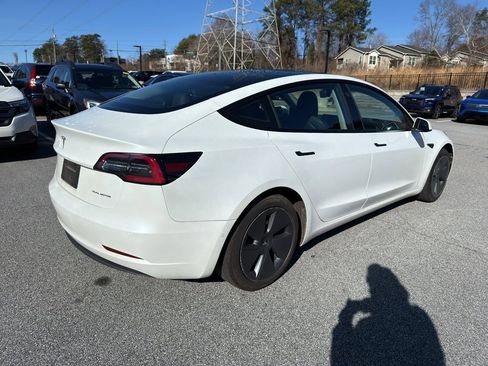 Used 2021 Tesla Model 3 Long Range image 5