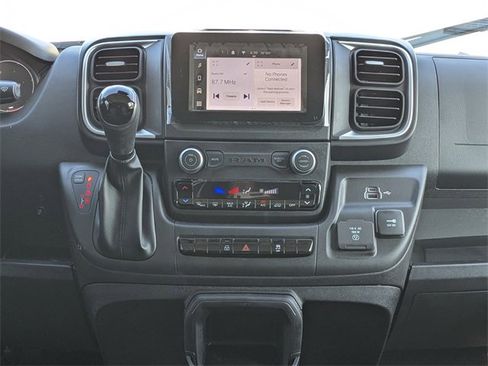 New 2026 RAM ProMaster 2500 w/ Quick Order Package 22G SLT image 18