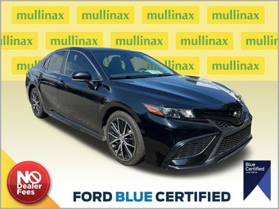 Used 2022 Toyota Camry SE