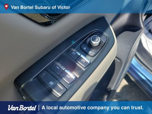 Certified 2025 Subaru Forester Limited AWD/4WD image 14