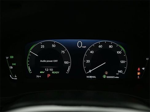 Certified 2025 Honda Civic FWD Hybrid Sedan image 9