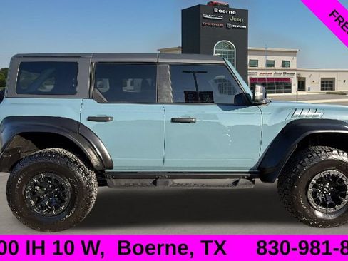 Used 2023 Ford Bronco Raptor AWD/4WD image 2