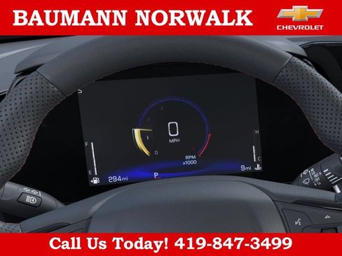 New 2026 Chevrolet Trax RS w/ Driver Confidence Package FWD image 18