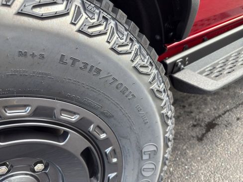 New 2025 Ford Bronco Big Bend w/ Black Diamond Package image 14