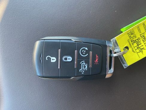 New 2026 RAM 2500 Limited image 52