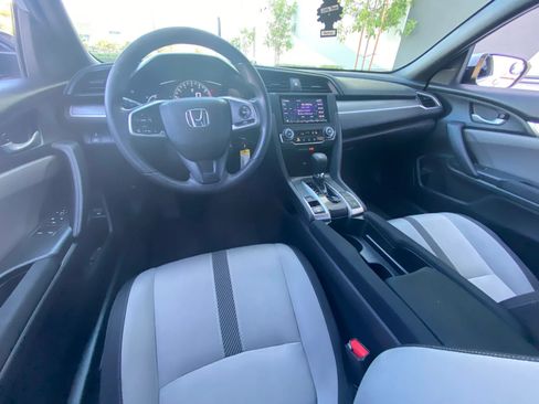 Used 2016 Honda Civic LX image 19