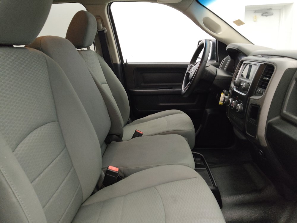 Used 2014 RAM 1500 Tradesman w/ Popular Equipment Group RWD image 21