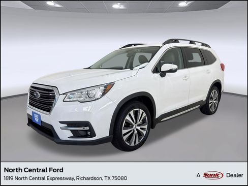 Used 2020 Subaru Ascent Limited w/ Popular Package #2 AWD/4WD image 1