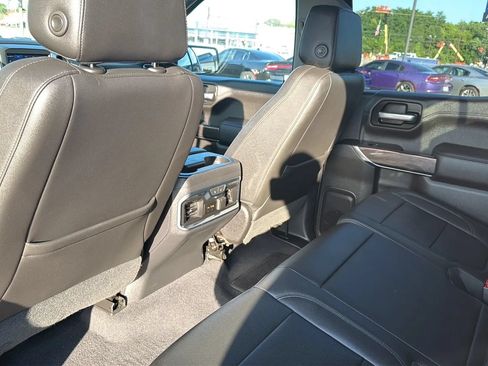 Used 2019 Chevrolet Silverado 1500 LTZ w/ LTZ Plus Package AWD/4WD image 46