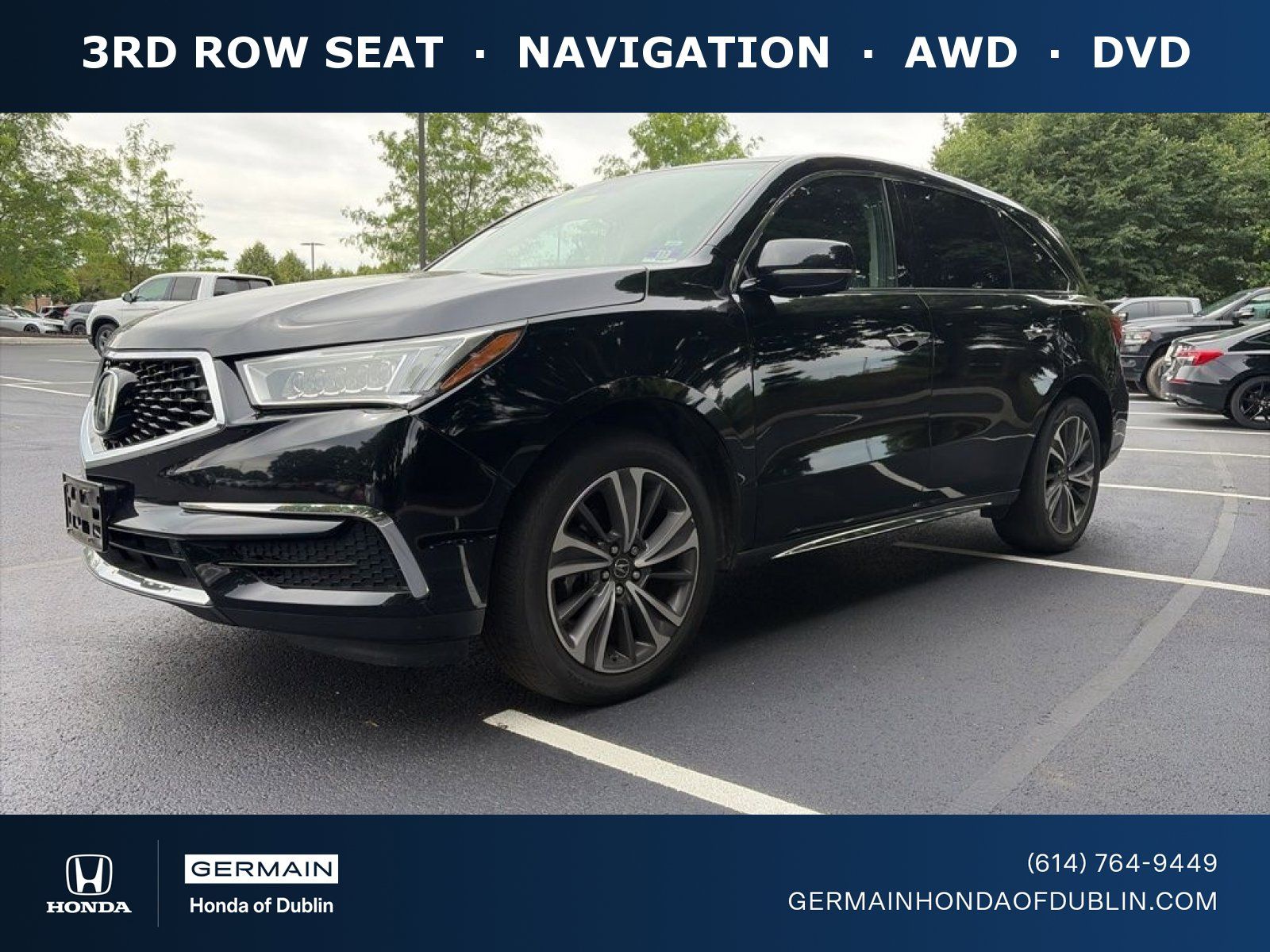 Used Acura MDX for Sale in Columbus, OH - Autotrader