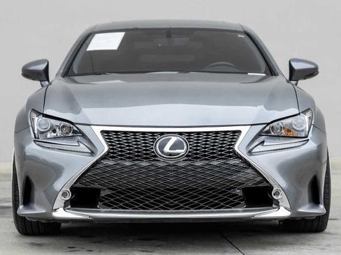 Used 2015 Lexus RC 350 AWD image 6