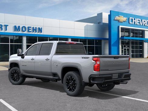 New 2026 Chevrolet Silverado 3500 LT w/ Trail Boss Package image 3