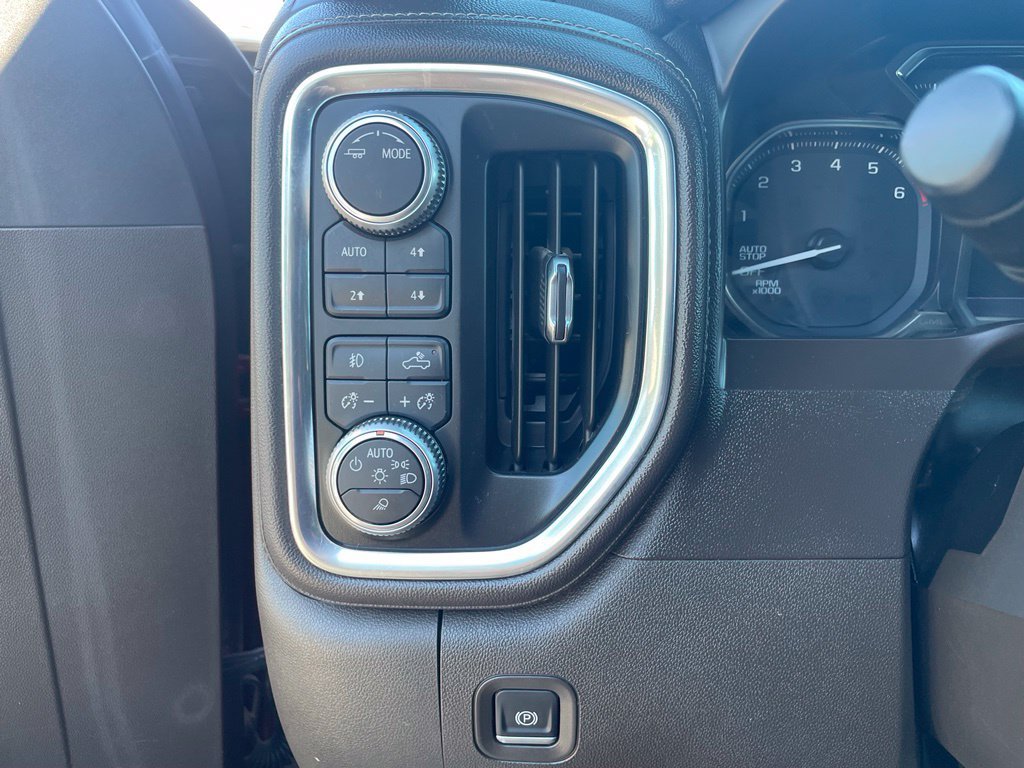 Used 2020 GMC Sierra 1500 SLT w/ SLT Premium Package AWD/4WD image 12