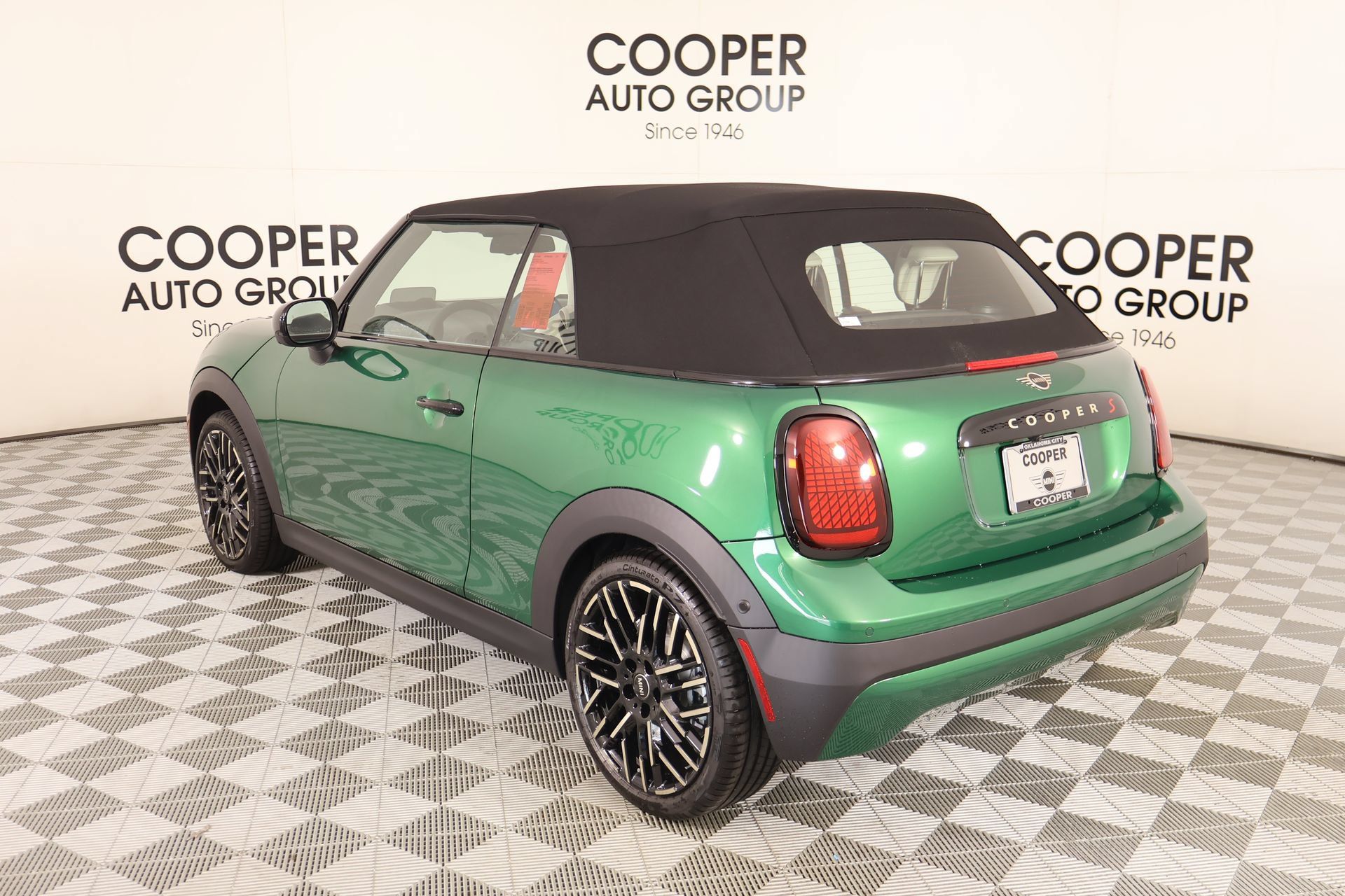 New 2026 MINI Cooper S FWD image 20