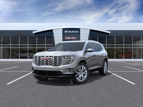 New 2026 GMC Acadia Denali w/ Super Cruise Package AWD/4WD image 8