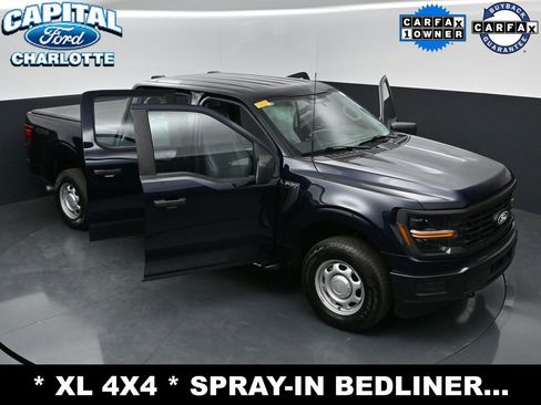 Used 2025 Ford F150 XL AWD/4WD image 35