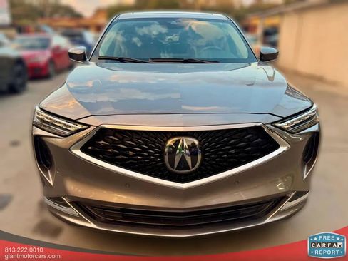 Used 2022 Acura MDX FWD w/ Technology Package image 2