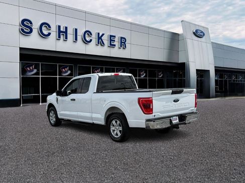 Used 2021 Ford F150 XLT w/ Equipment Group 301A Mid RWD image 3