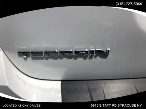 Used 2015 GMC Terrain SLE AWD/4WD image 22